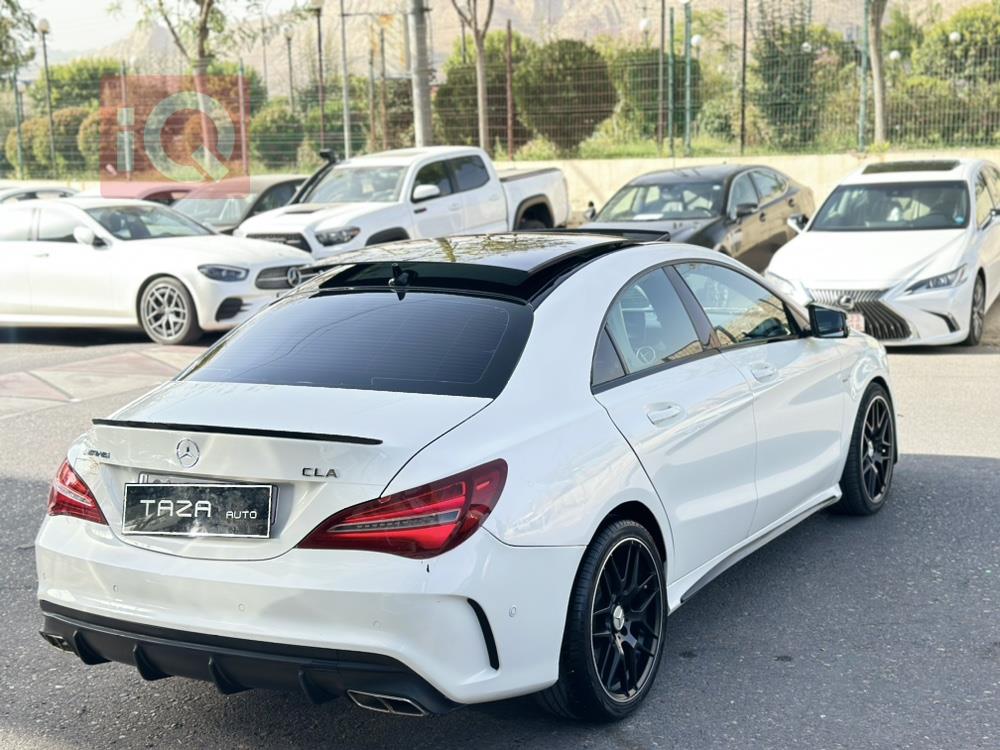 Mercedes-Benz CLA
